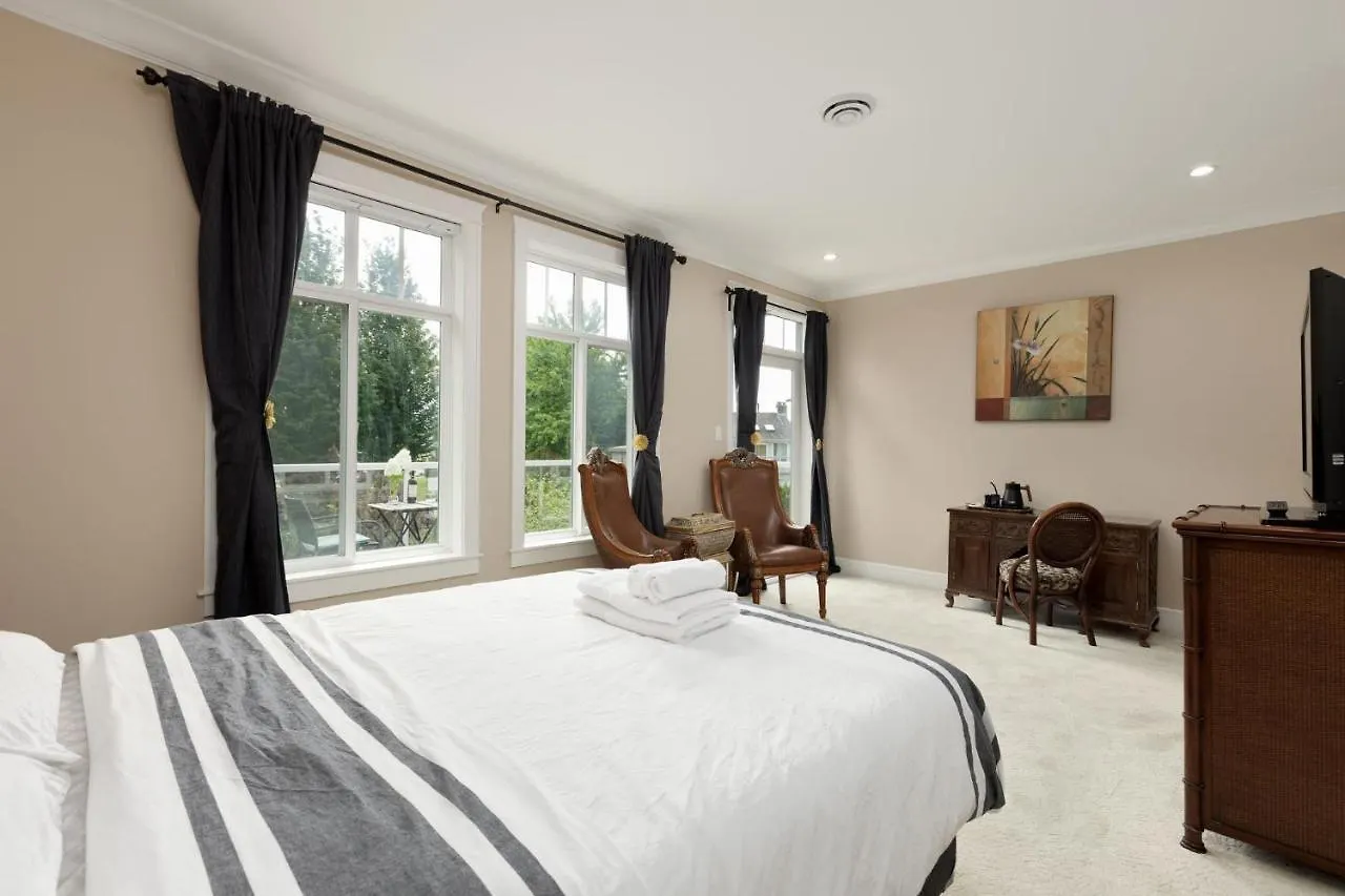 Guest house Mei Xue Richmond Canada