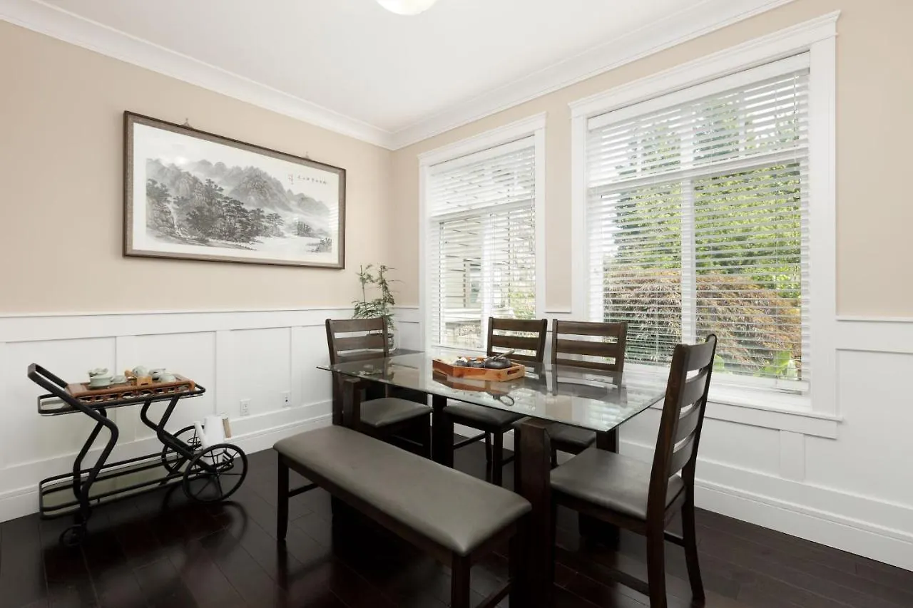 Guest house Mei Xue Richmond Canada