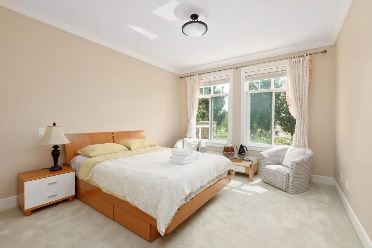 Guest house Mei Xue Richmond